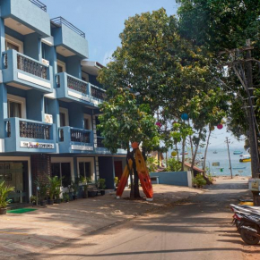 Отель The Hawaii Comforts  Панаджи